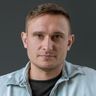 Portrait of Gediminas Sadaunykas, Co-Founder of AimRank Labs